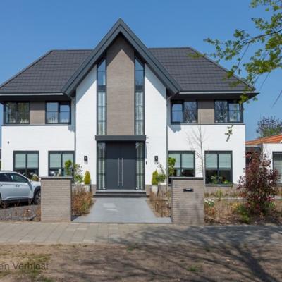 Nieuwbouw woning Breda