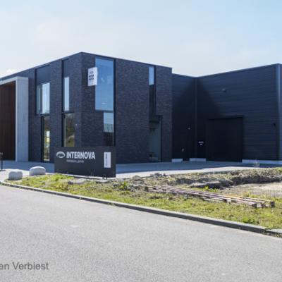 Nieuwbouw bedrijfspand Breda